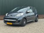 Peugeot 107 1.0-12V XR/81dkm/LMV/ A.spoiler/Navigatie/zeer c, Voorwielaandrijving, Euro 5, Gebruikt, 4 stoelen
