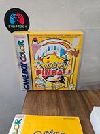Pokemon Pinball (Box Only), Nintendo, ., 1 speler, Ophalen of Verzenden