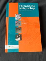 Forensische wetenschap, Boeken, Ophalen of Verzenden, Zo goed als nieuw