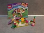 Lego Friends Konijnenhok - 41087, Kinderen en Baby's, Speelgoed | Duplo en Lego, Complete set, Ophalen of Verzenden, Lego, Zo goed als nieuw