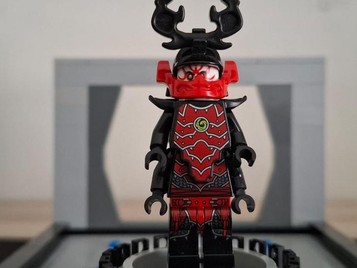 LEGO Ninjago - minifiguur - njo0581 - Kozu, Kinderen en Baby's, Speelgoed | Duplo en Lego, Zo goed als nieuw, Lego, Losse stenen