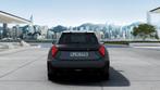 MINI Hatchback Cooper SE / John Cooper Works / Pakket M / 18, Zwart, 4 stoelen, Leder en Stof, Nieuw