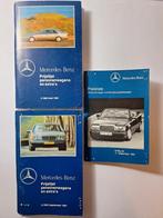 Mercedes personenwagens prijslijsten 1991, Gelezen, Mercedes-Benz, Mercedes, Ophalen of Verzenden