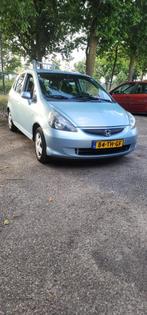 Honda Jazz 1.2 I 2006 Blauw, Auto's, Voorwielaandrijving, 450 kg, 4 cilinders, Blauw