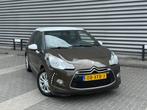 Citroen DS3 1.6 e-HDi So Chic (bj 2012) NAVIGATIE/CLIMA/HIFI, Voorwielaandrijving, Euro 5, Gebruikt, 4 cilinders
