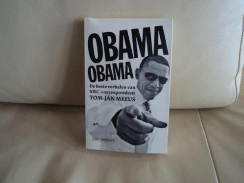 Obama Obama, Boeken, Literatuur, Zo goed als nieuw, Nederland, Ophalen of Verzenden