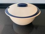 Tupperware Duo serveerschaal, Huis en Inrichting, Keuken | Tupperware, Ophalen, Gebruikt, Wit, Schaal