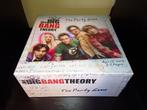 The Big Bang Theory - The Party Game (partyspel), Ophalen of Verzenden, Nieuw, Asmodee
