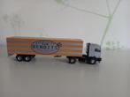 Daf 95 met oplegger ben bits, Ophalen of Verzenden, Zo goed als nieuw, Bus of Vrachtwagen, Lion Toys