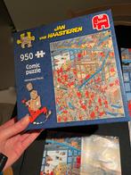 Jan van Haasteren - International Parcels, 950st, Hobby en Vrije tijd, Ophalen of Verzenden, 500 t/m 1500 stukjes, Legpuzzel, Zo goed als nieuw