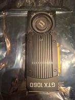 GTX 1060 6GB DDR5 videokaart, PCI-Express 3, Gebruikt, Ophalen of Verzenden, GDDR5