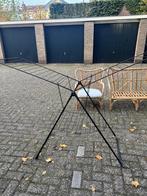 Brabantia Droogrek T-model 20 m – zwart, Tuin en Terras, Droogmolens en Wasrekken, Ophalen, Gebruikt, Wasrek