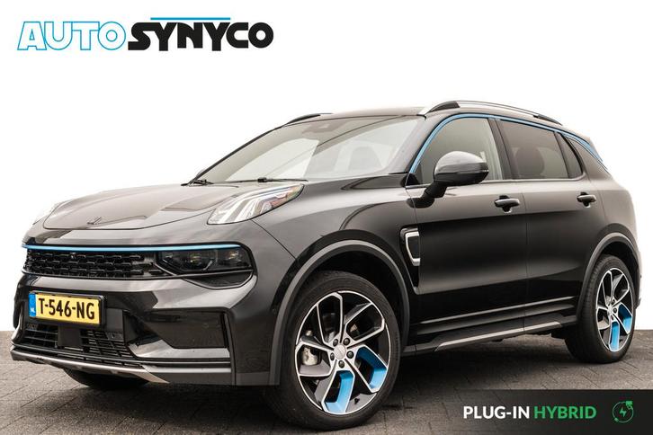 Lynk & Co 01 1.5 Plug-in Hybrid 262 Pk I Modeljaar 2023 I Pa, Auto's, Lynk & Co, Bedrijf, Te koop, ABS, Adaptive Cruise Control