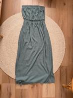Zeegroene jurk Esprit strapless, Kleding | Dames, Groen, Maat 34 (XS) of kleiner, Esprit, Ophalen of Verzenden