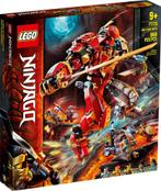 LEGO Ninjago 71720 Fire Stone Mech, Nieuw, Complete set, Lego, Ophalen