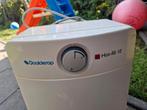 Compacte boiler van tien liter, Doe-het-zelf en Verbouw, Geisers en Boilers, Ophalen, Gebruikt, Boiler, Minder dan 20 liter