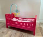 Poppenbed Baby Born met muziek en licht, Kinderen en Baby's, Speelgoed | Poppen, Ophalen, Gebruikt, Babypop