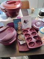 Tupperware, Ophalen, Nieuw, Paars, Overige typen