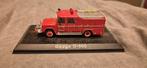 Dodge D-500 Brandweer Watou - Modelauto, Hobby en Vrije tijd, Modelauto's | 1:18, Ophalen, Zo goed als nieuw, Auto, Overige merken