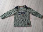 Groene longsleeve - Dirkje - Maat 68, Dirkje, Ophalen of Verzenden, Zo goed als nieuw, Jongetje
