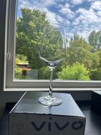 Prachtige wijnglazen, Ophalen, Glas of Glazen, Nieuw, Glas