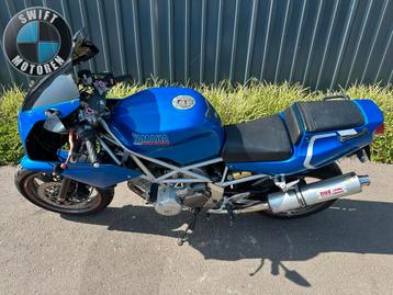 YAMAHA TRX 850 (4UN) (bj 1996) beschikbaar voor biedingen