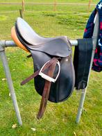 Leren ponyzadel, Dieren en Toebehoren, Ophalen, Gebruikt