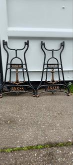 Vintage Anker Naaimachine Onderstel, Antiek en Kunst, Antiek | Naaimachines, Ophalen