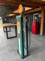 Stoere benzinepomp/vintage pomp Castrol en Harley-Davidson, Verzamelen, Automaten | Overige, Ophalen, Zo goed als nieuw