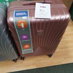 Enricobenetti koffers hard met rits super light, Ophalen of Verzenden, Nieuw, Hard kunststof, 70 cm of meer