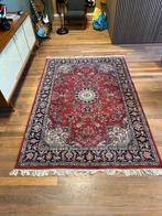 Perzisch tapijt Wol handgeknoopt, 200 cm of meer, 150 tot 200 cm, Wol handgeweven, Zo goed als nieuw