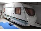 Chateau 450 Calista Fransbed rondzit tent mover, Rondzit, Schokbreker, Bedrijf, 750 - 1000 kg