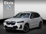 BMW iX3 80 kWh High Executive | M Sportpakket | Glazen Panor, Auto's, BMW, Automaat, Achterwielaandrijving, Gebruikt, 2155 kg