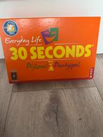 30 seconds bordspel, Hobby en Vrije tijd, Gezelschapsspellen | Kaartspellen, Ophalen of Verzenden, Zo goed als nieuw