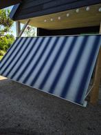 zonnescherm, Tuin en Terras, Zonneschermen, Ophalen, Gebruikt, Elektrisch, 250 cm tot 450 cm