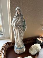 Maria beeld, Ophalen