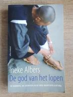 De god van het lopen - Ineke Albers, Verzenden, Zo goed als nieuw