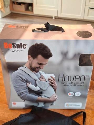 Be Safe haven draagzak  beschikbaar voor biedingen