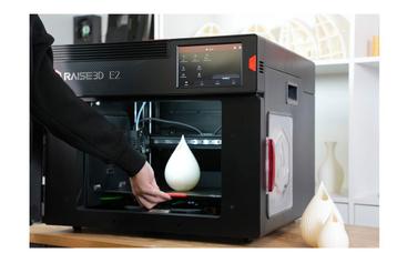 Nieuwe Raise3D-printer + filament beschikbaar voor biedingen