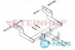 Vaste trekhaak Ford Transit met opstap tussen 04/2000-2013