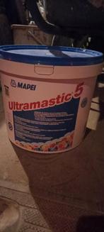 Mapei Ultramastic 5 pasta lijm - meerdere emmers, Doe-het-zelf en Verbouw, Ophalen of Verzenden