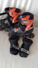 Skeelers verstelbaar 34-37, Sport en Fitness, Skeelers, Roces, Verstelbaar, Inline skates 4 wielen, Gebruikt