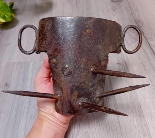 oude kalverenspeenapparaat, Antiek en Kunst, Antiek | Gereedschap en Instrumenten, Ophalen of Verzenden