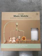 Nieuwe Little Dutch mobile met muziek - boven box of wieg., Ophalen of Verzenden, Zo goed als nieuw, Wieg
