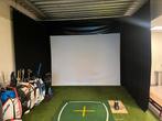 Simulatorkooi van dutchgolfcompany, Ophalen, Zo goed als nieuw, Overige merken