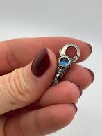 Z436 Trollbeads zilveren slotje, Ophalen of Verzenden, Trollbeads, X, 1 bedel