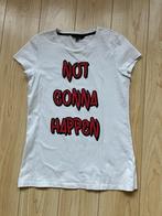 Als nieuw shirt Nikkie maat 36, Wit, Ophalen of Verzenden, Zo goed als nieuw, Maat 36 (S)