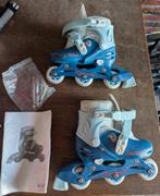 Decathlon Elsa skeelers, verstelbaar, Overige merken, Ophalen of Verzenden, Inline skates 4 wielen, Verstelbaar