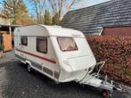 Beyerland 440-LB inclusief nieuwe mover, Caravans en Kamperen, Kachel, Treinzit, 750 - 1000 kg, Particulier
