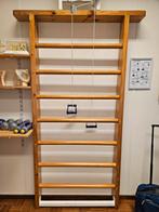 Houten wandrek, Sport en Fitness, Overige Sport en Fitness, Ophalen, Gebruikt